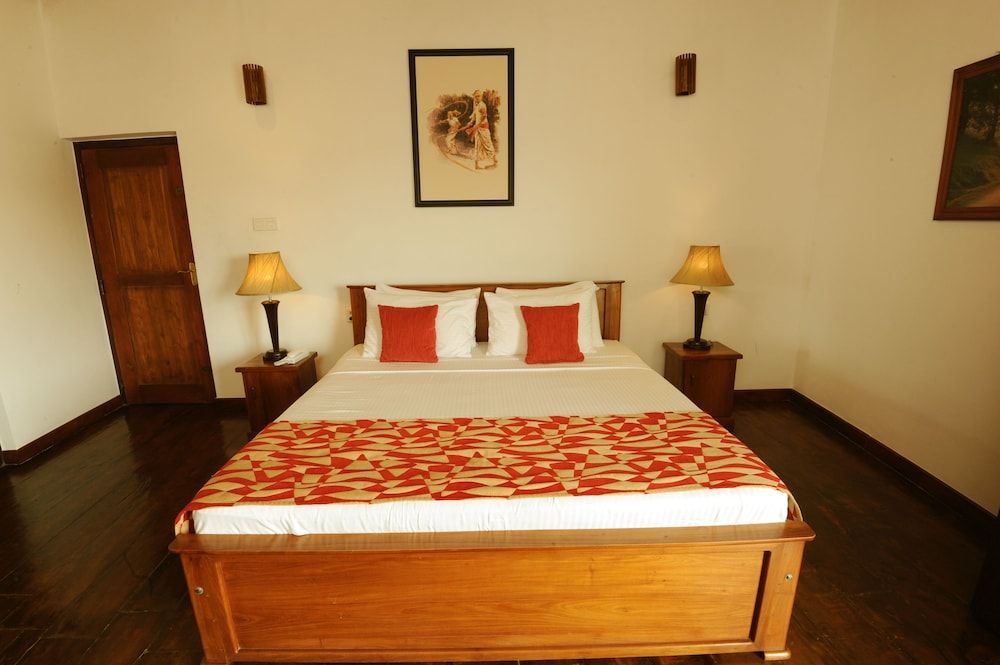 Hotel See Kandy Deluxe Double or Twin Room, Lake View 7