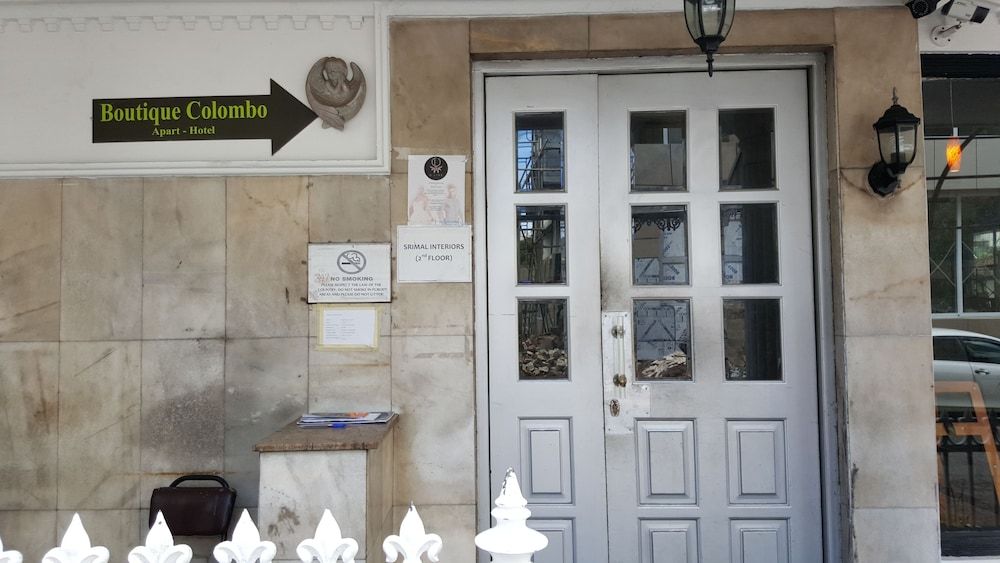 undefined Boutique Colombo