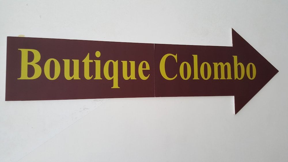 undefined Boutique Colombo 2