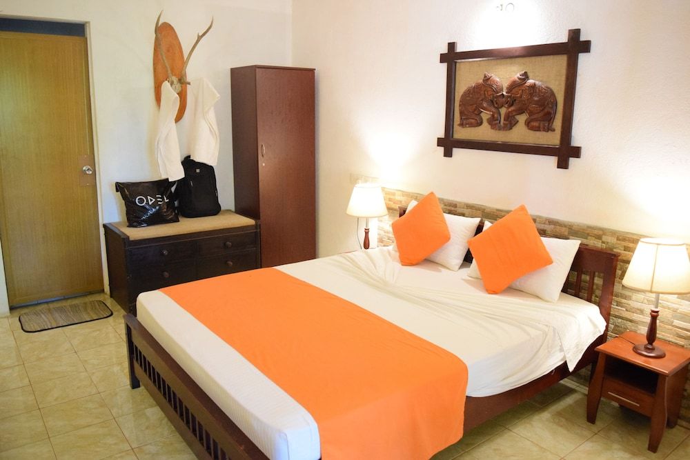 Elephant Rest Udawalawa Deluxe Double Room, 2 Bedrooms, Terrace, Garden View 2