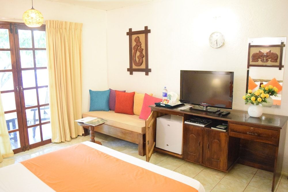 Elephant Rest Udawalawa Deluxe Double Room, 2 Bedrooms, Terrace, Garden View 12
