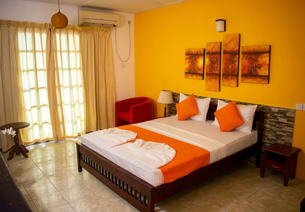Elephant Rest Udawalawa Deluxe Double Room, 2 Bedrooms, Terrace, Garden View 5