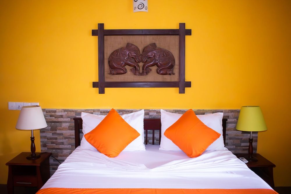 Elephant Rest Udawalawa Deluxe Double Room, 2 Bedrooms, Terrace, Garden View 6