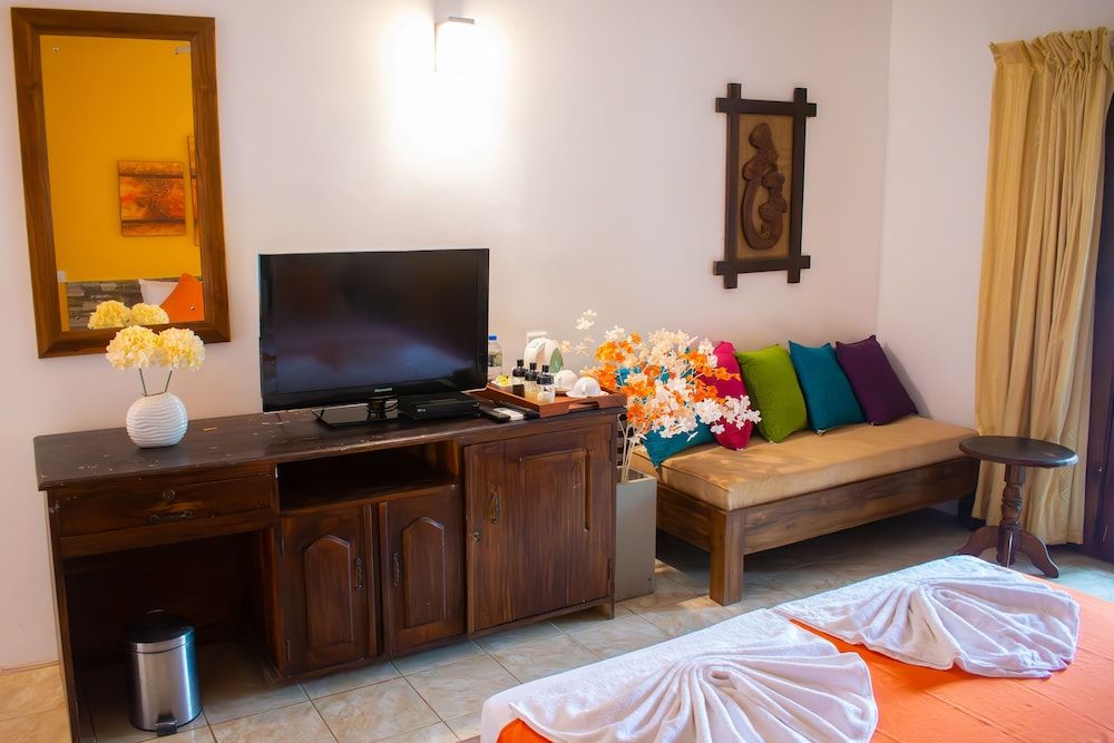 Elephant Rest Udawalawa Deluxe Double Room, 2 Bedrooms, Terrace, Garden View 14