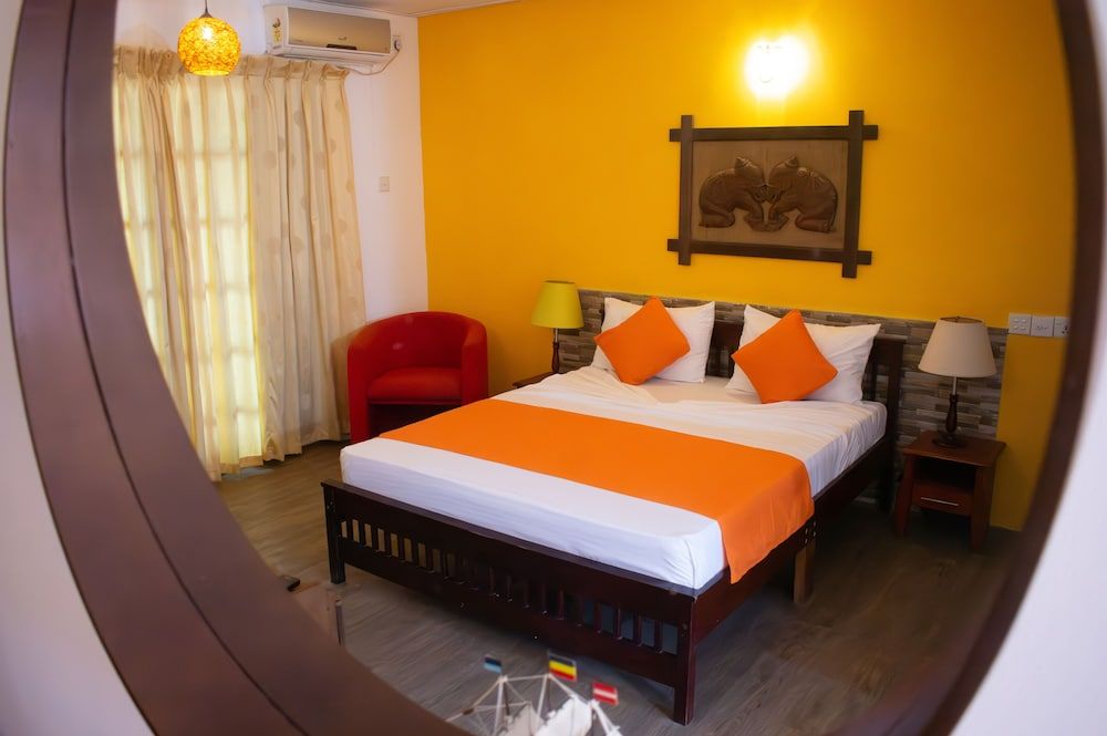 Elephant Rest Udawalawa Deluxe Double Room, 2 Bedrooms, Terrace, Garden View 8