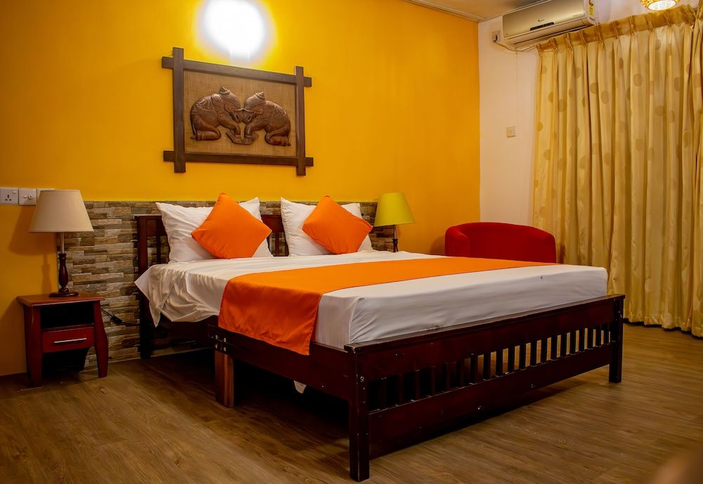 Elephant Rest Udawalawa Deluxe Double Room, 2 Bedrooms, Terrace, Garden View 7