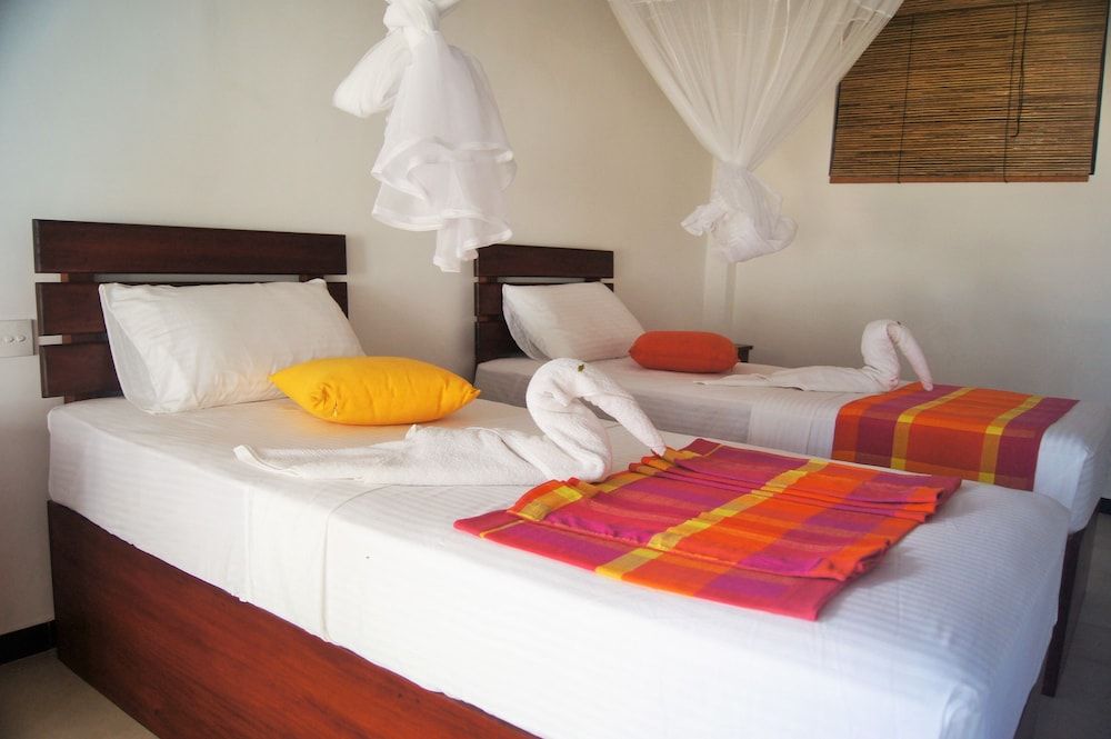 Wellé Wadiya Deluxe Twin Room, Ocean View