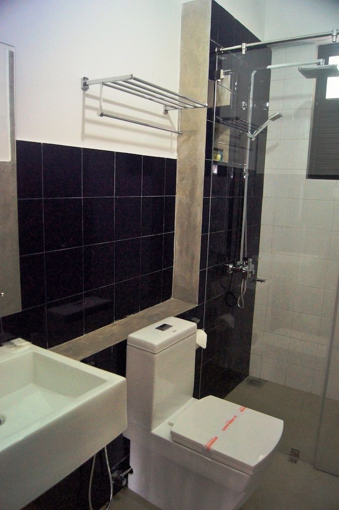 Wellé Wadiya Deluxe Double Room, 1 King Bed, Ocean View 11