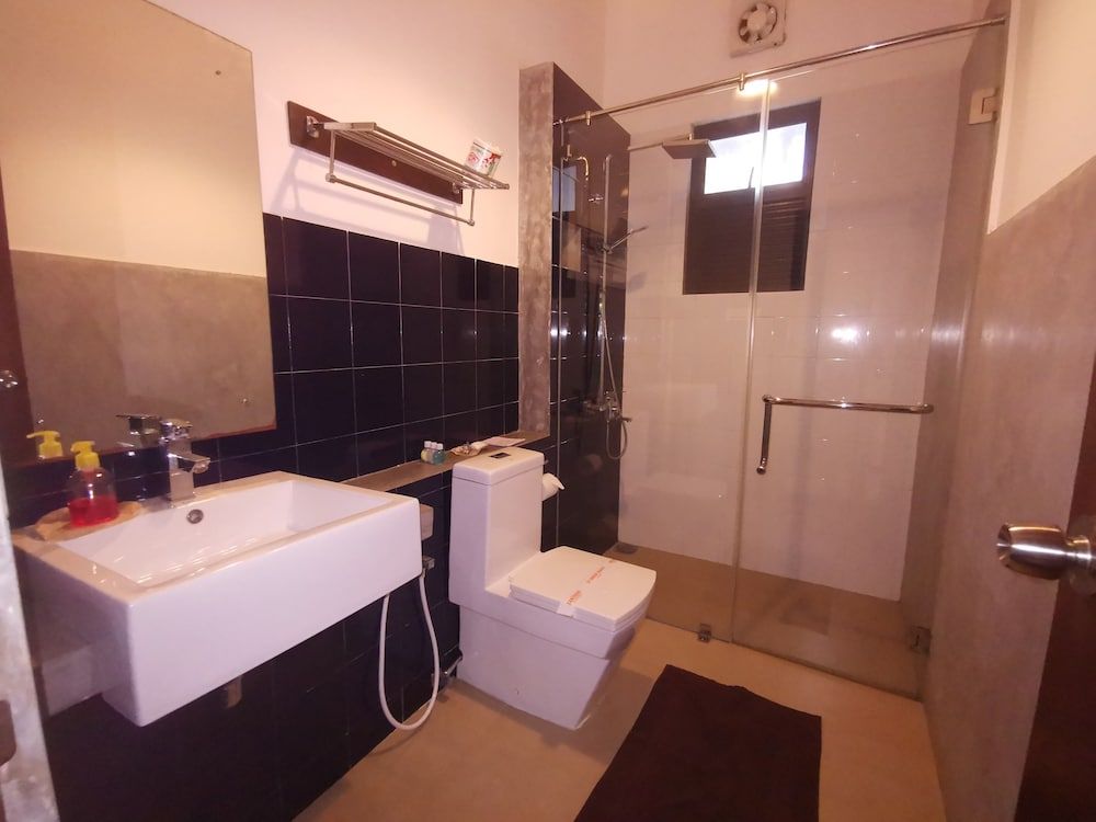 Wellé Wadiya Deluxe Double Room, 1 King Bed, Ocean View 12