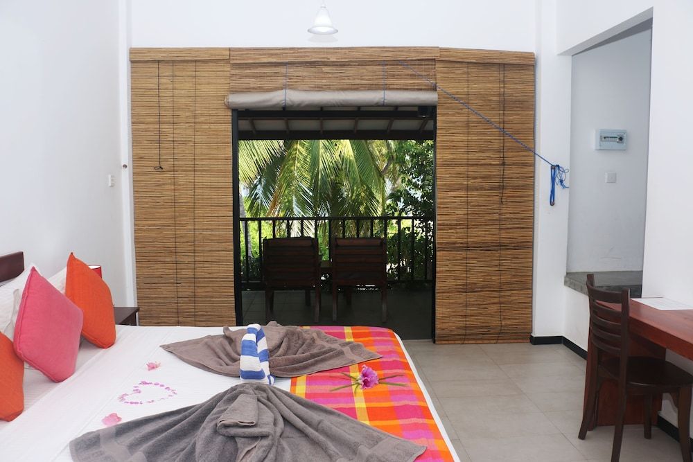 Wellé Wadiya Deluxe Double Room, 1 King Bed, Ocean View 7