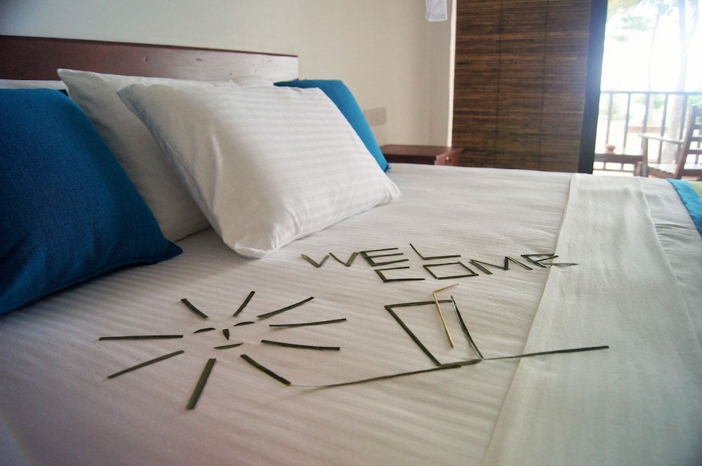 Wellé Wadiya Deluxe Double Room, 1 King Bed, Ocean View 4