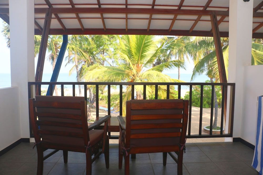 Wellé Wadiya Deluxe Double Room, 1 King Bed, Ocean View 8