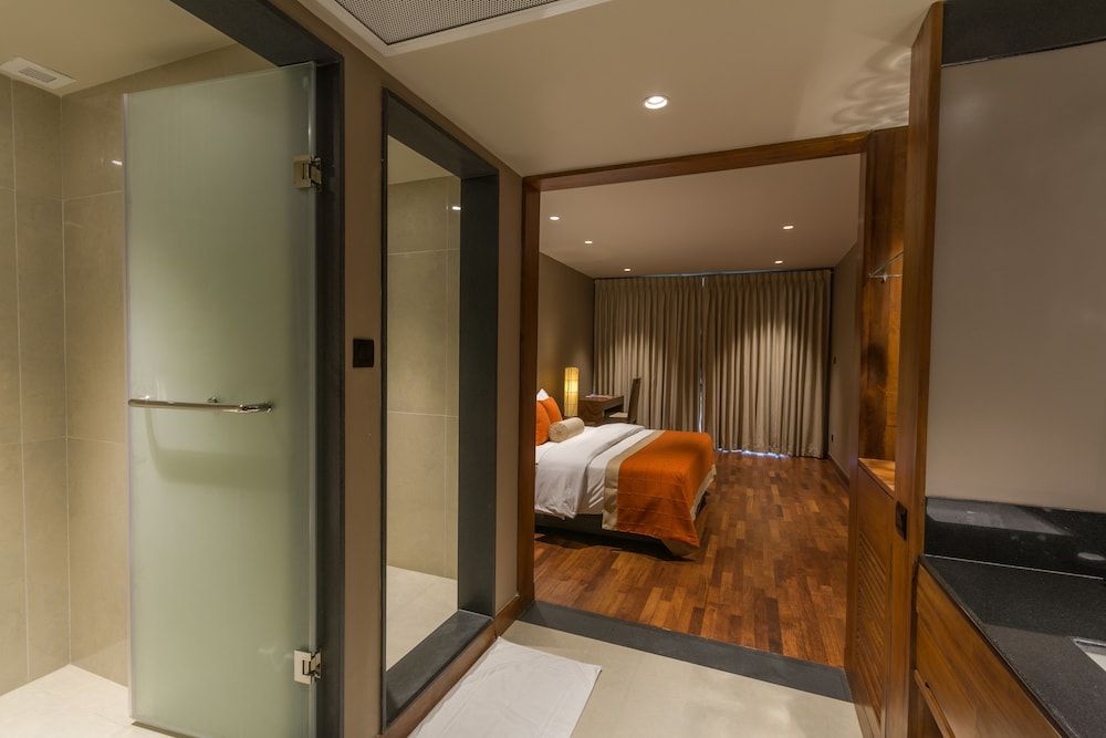 The Swiss Residence Deluxe Double Room, Non Smoking, Mountain View 6