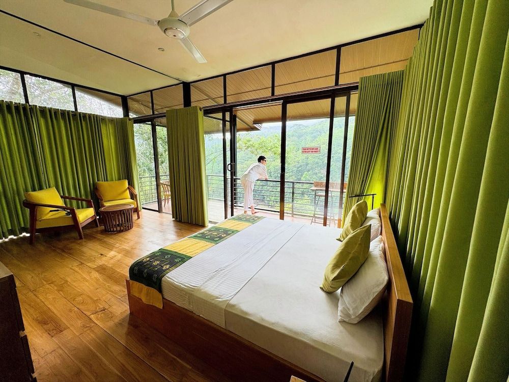 Aqua Dunhinda Villa & Nature Retreat Deluxe Double Room 2