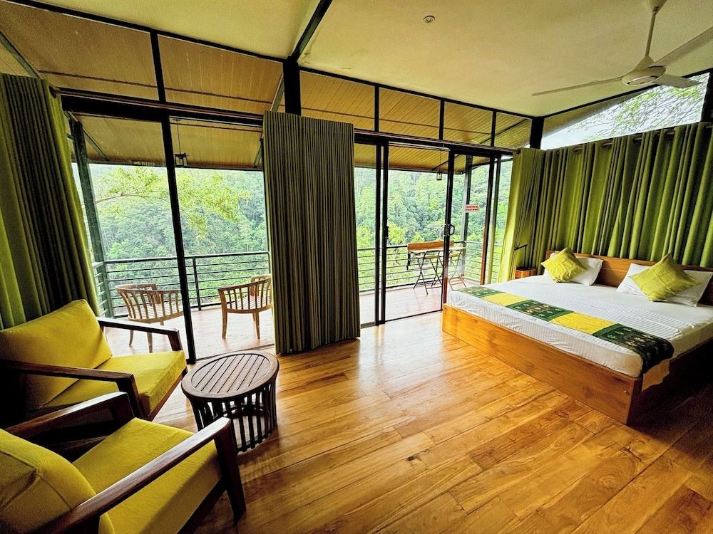 Aqua Dunhinda Villa & Nature Retreat Deluxe Double Room 3