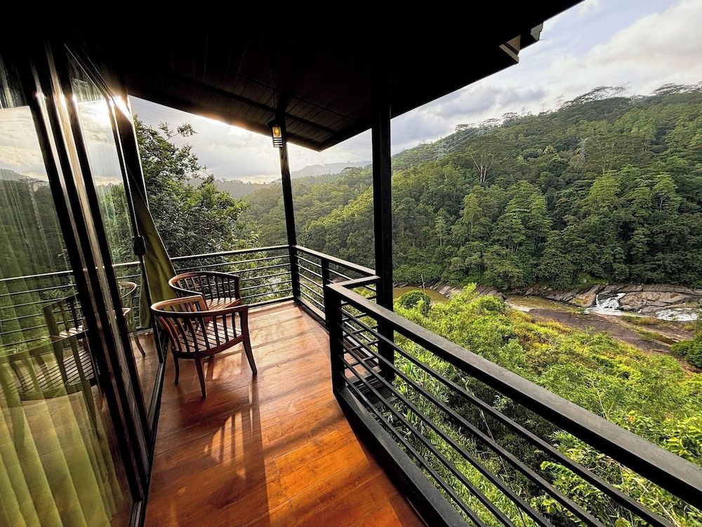 Aqua Dunhinda Villa & Nature Retreat Deluxe Double Room 6