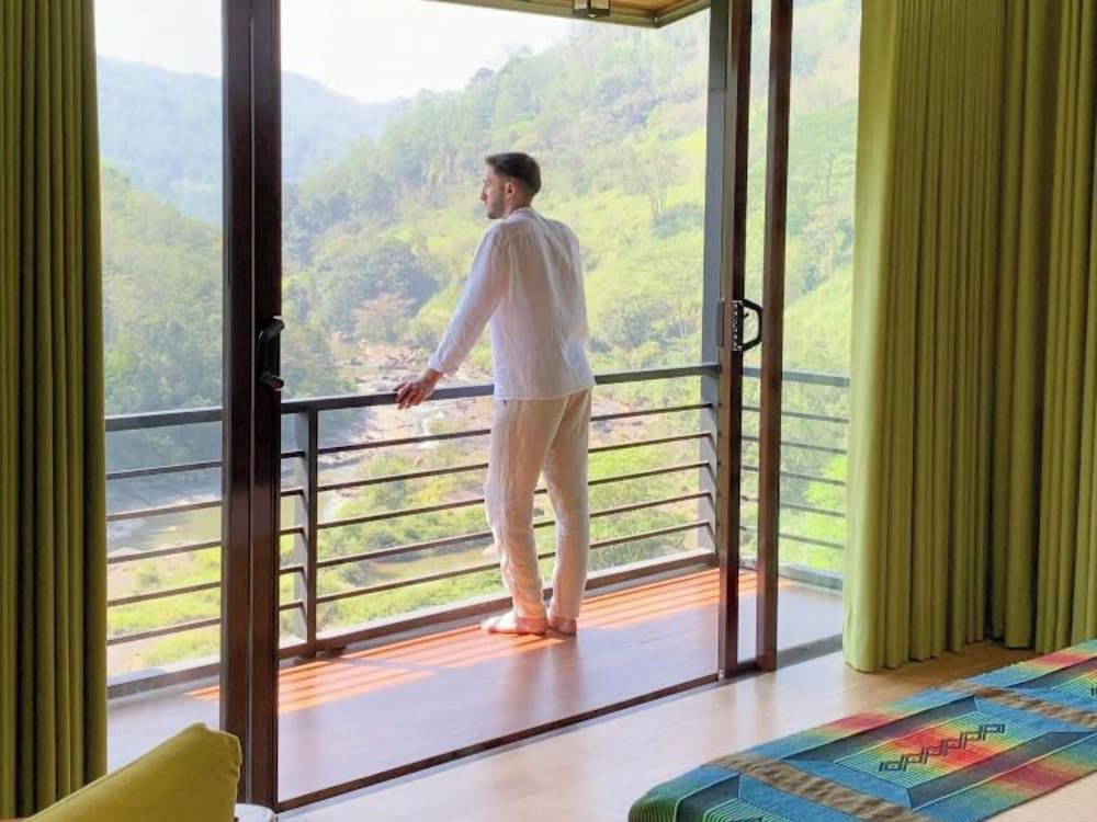 Aqua Dunhinda Villa & Nature Retreat Deluxe Double Room 13