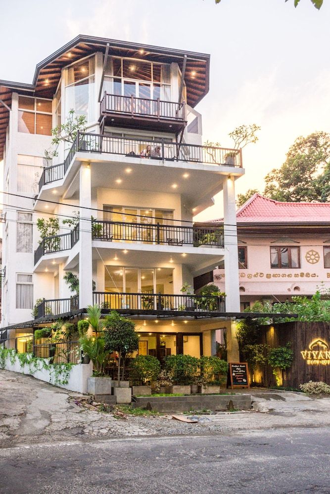 Viyana Boutique Hotel