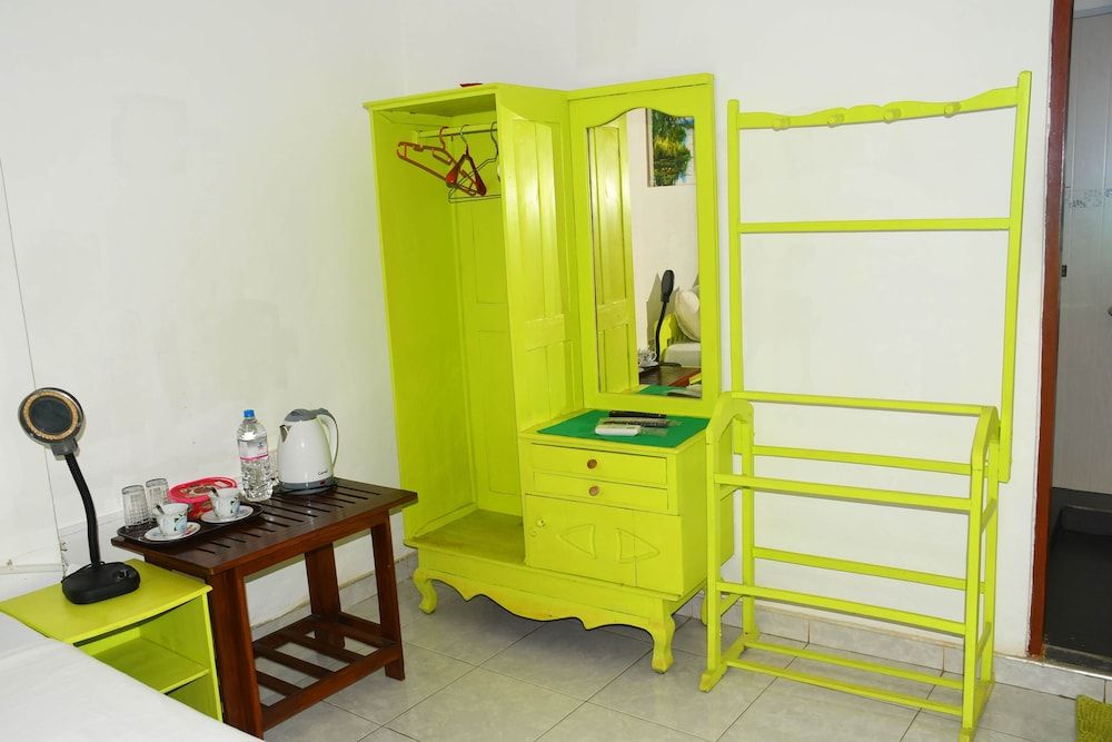 Rampart View Standard Double Room, 1 Queen Bed 4