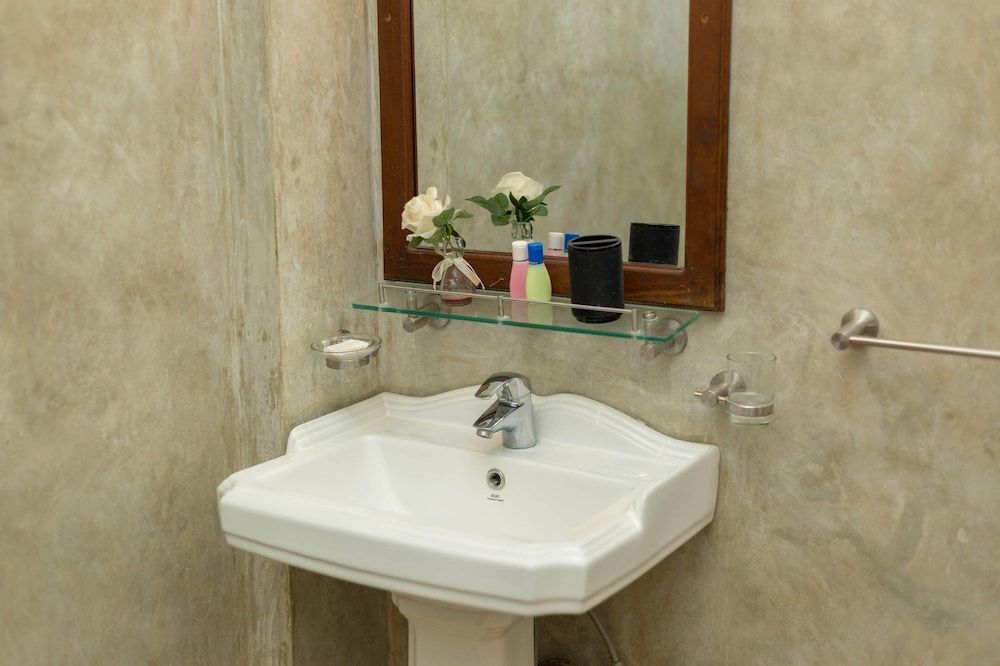 The Hideout Sigiriya Deluxe Double/Twin Room 7