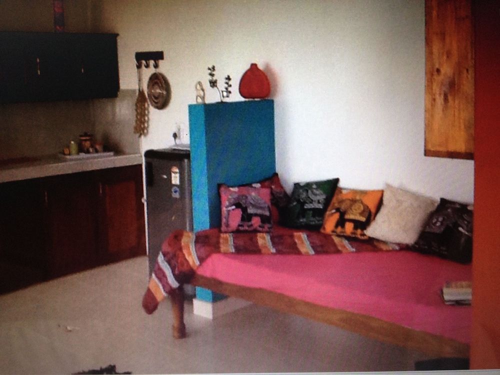 Marigold Beach House Grand Apartment, 1 Bedroom, Kitchen, Beach View 3