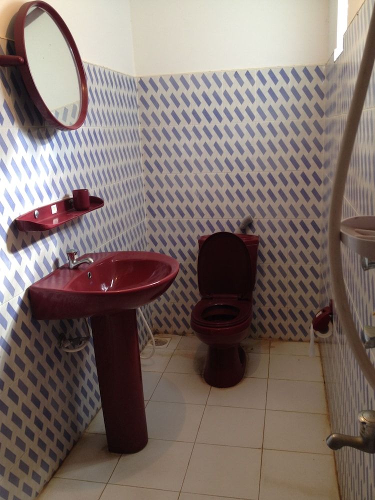 Marigold Beach House Standard Room, Garden View 3