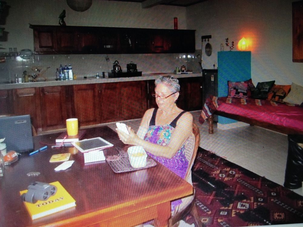 Marigold Beach House Grand Apartment, 1 Bedroom, Kitchen, Beach View 4