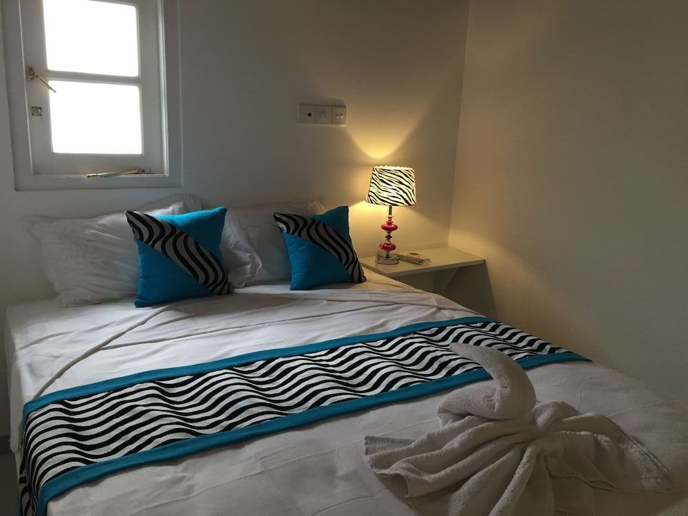Fort Heaven Standard Double Room, 1 Queen Bed, City View 3