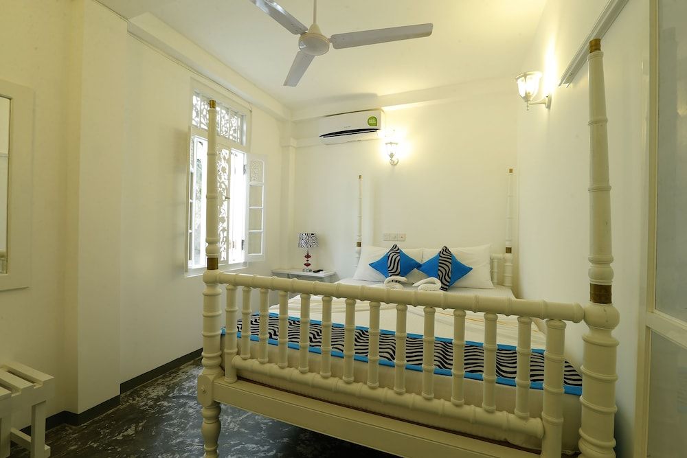 Fort Heaven Standard Double Room, 1 Queen Bed, City View 7