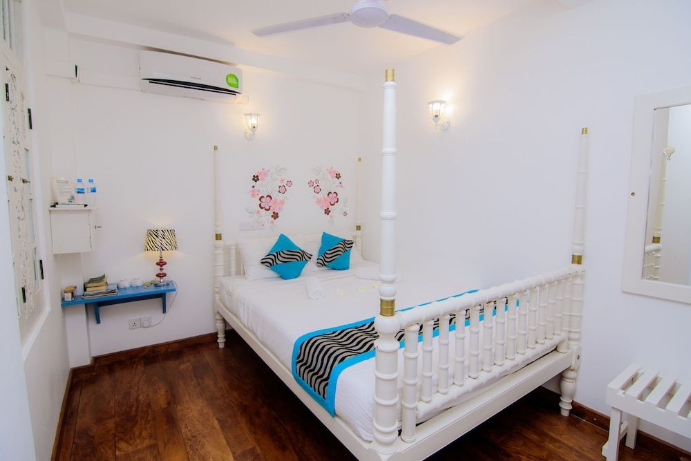 Fort Heaven Standard Double Room, 1 Queen Bed, City View 4