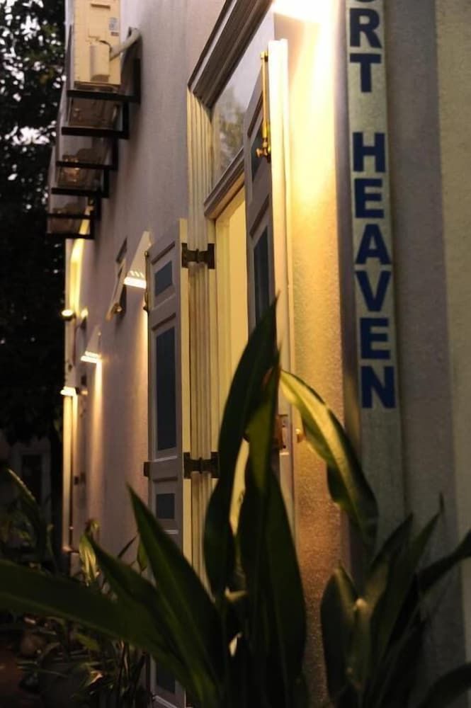 undefined Fort Heaven 6