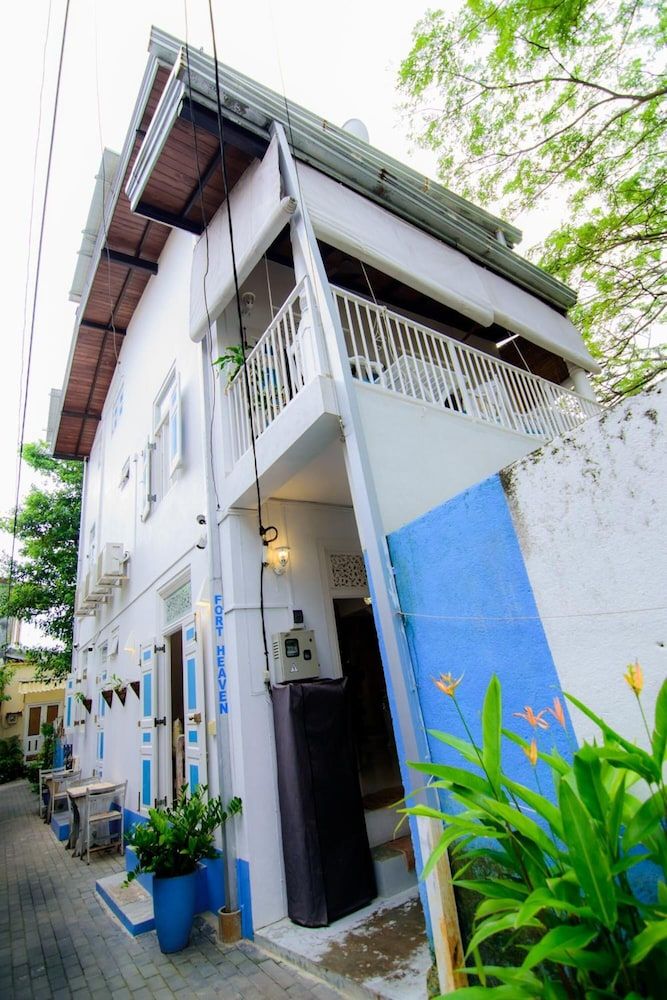 undefined Fort Heaven 5