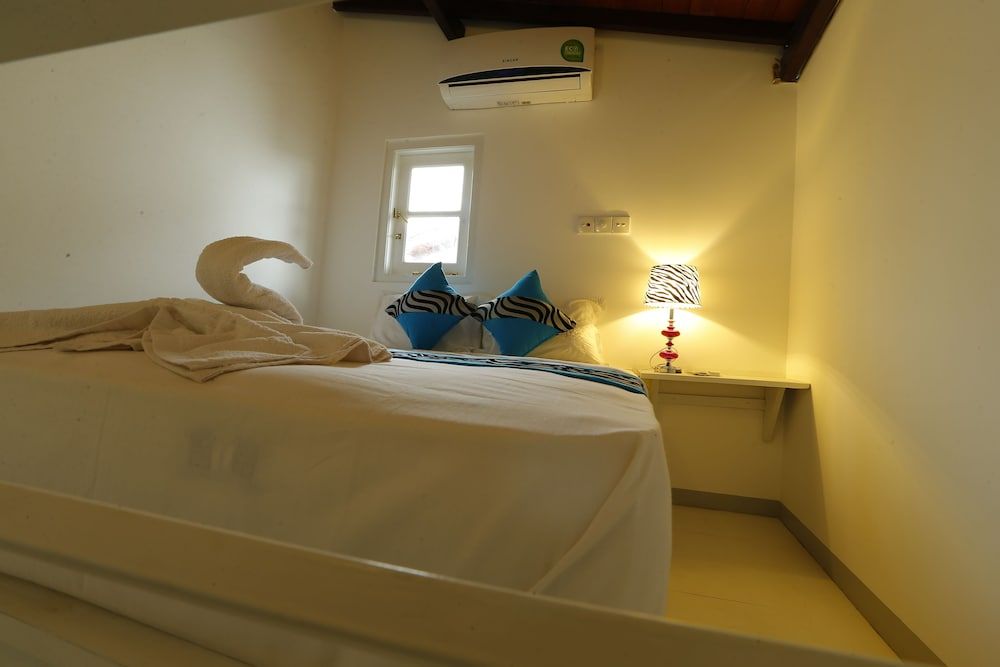 Fort Heaven Standard Double Room, 1 Queen Bed, City View 5