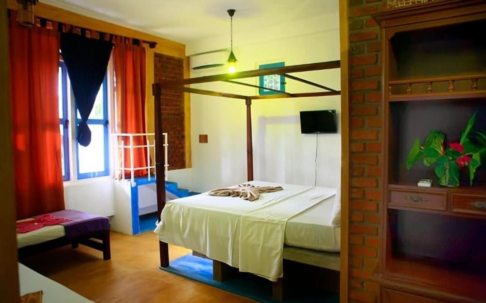 The Change Hotel Standard Double Room with Balcony