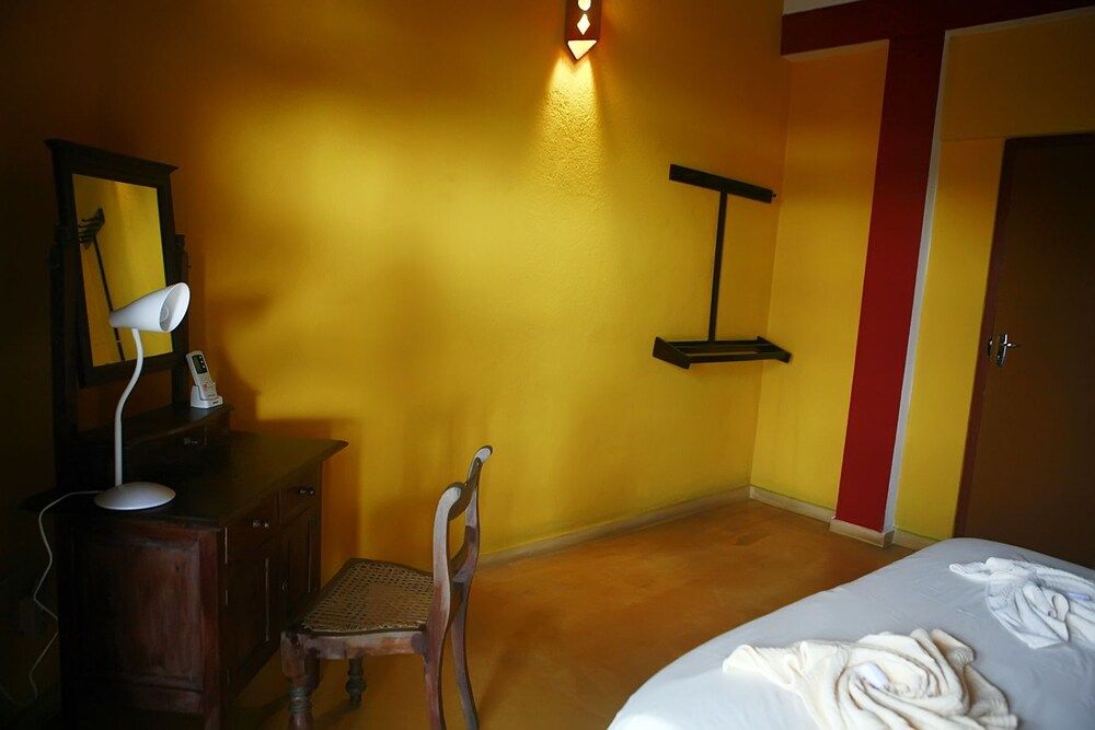 The Change Hotel Standard Double Room with Balcony 4