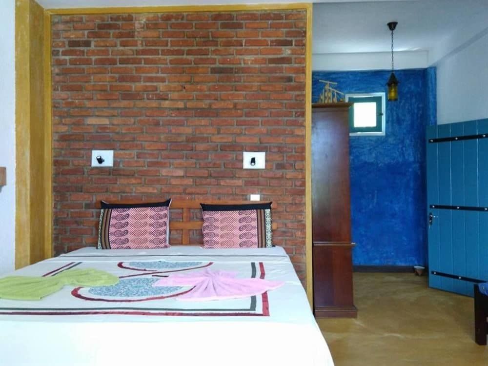 The Change Hotel Standard Double Room with Balcony 10