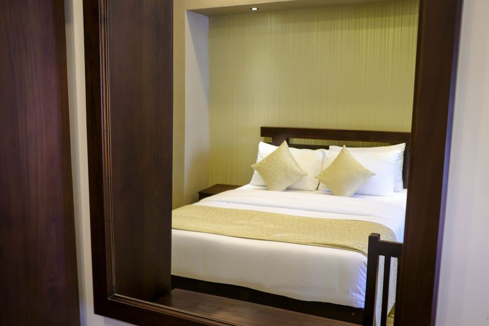 Galaxy City Hotel Basic Double Room