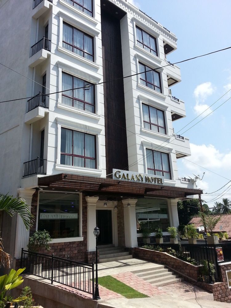 undefined Galaxy City Hotel 8