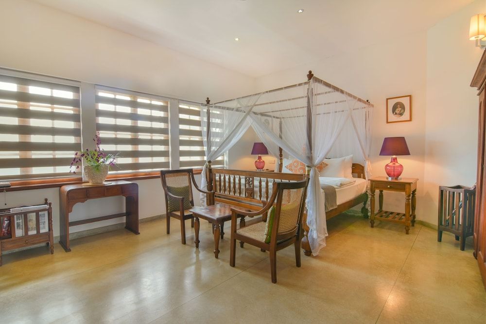 The Elephant Stables