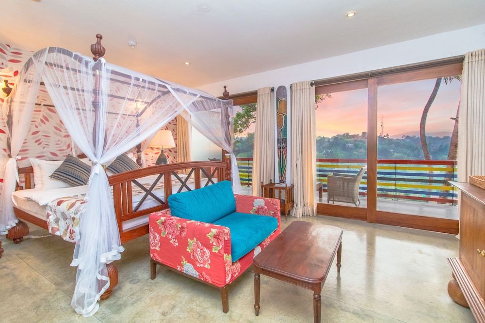 The Elephant Stables Deluxe Room (Pepper)