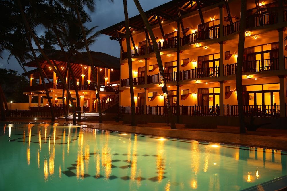 undefined Whispering Palms Hotel