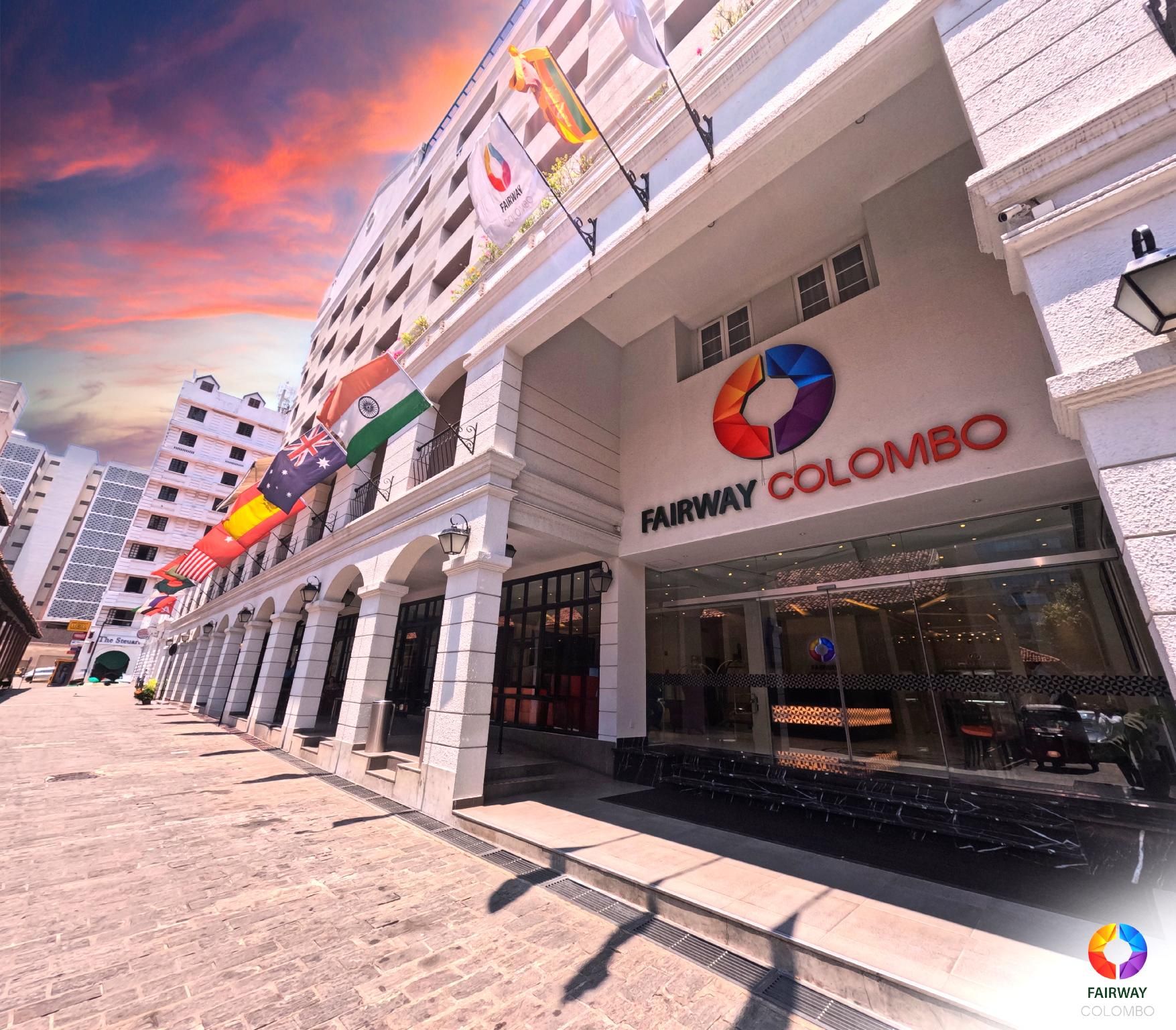 undefined Fairway Colombo - Sri Lanka's First Hotel With Robot Technology 9