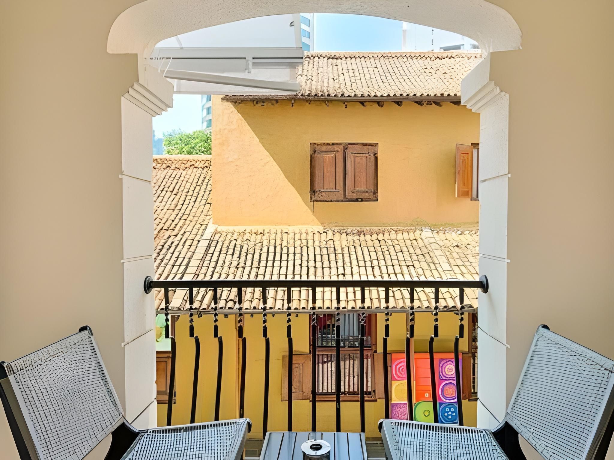 Superior Balcony Room