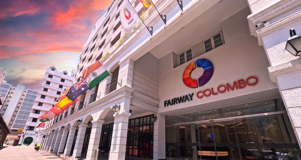 undefined Fairway Colombo - Sri Lanka's First Hotel With Robot Technology