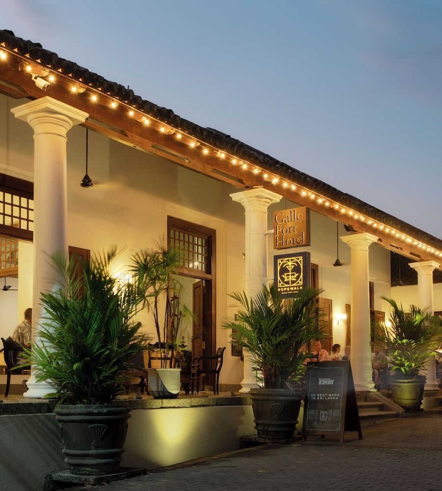 undefined Galle Fort Hotel 2