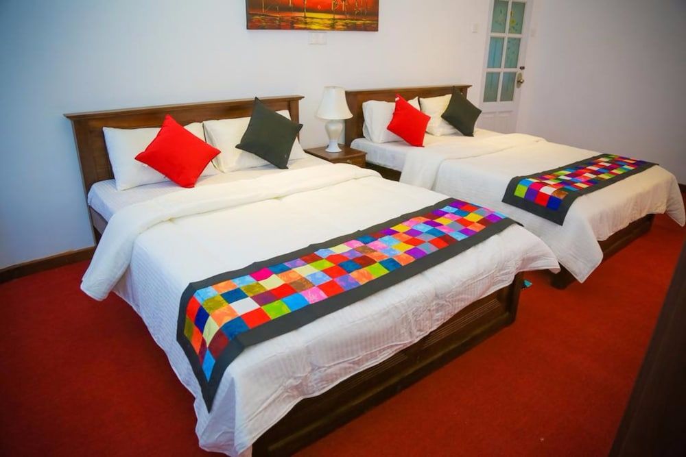 The Rosedale Grand Nuwara Eliya Grand Bungalow, 4 Bedrooms (16 People) 11