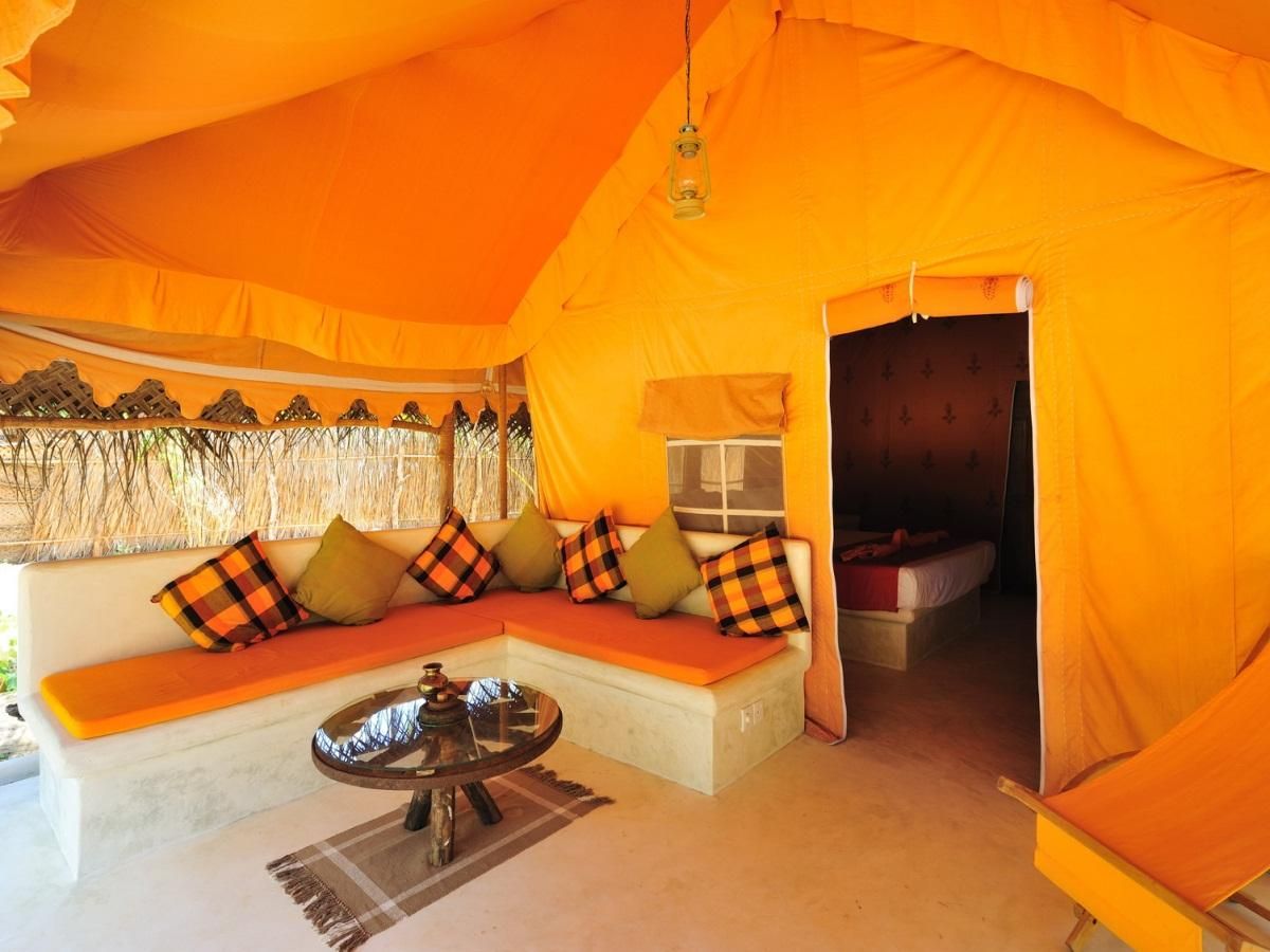 Tent - 2 Adults