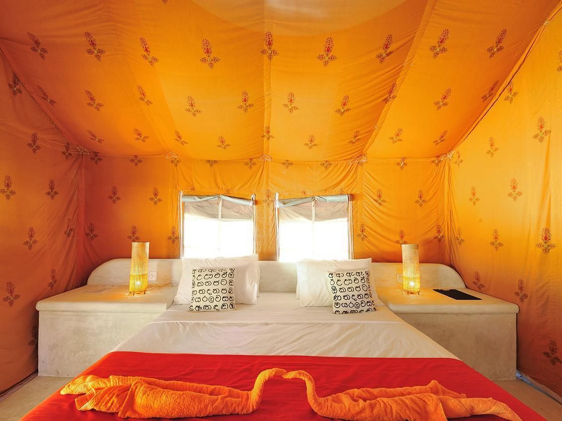 Family Tent