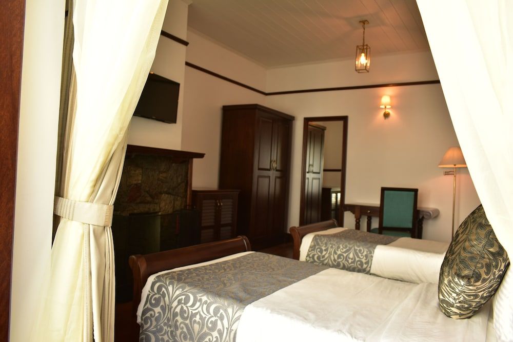 Hill Cottage Deluxe Room, 1 Double Bed, Non Smoking, Mountain View 16