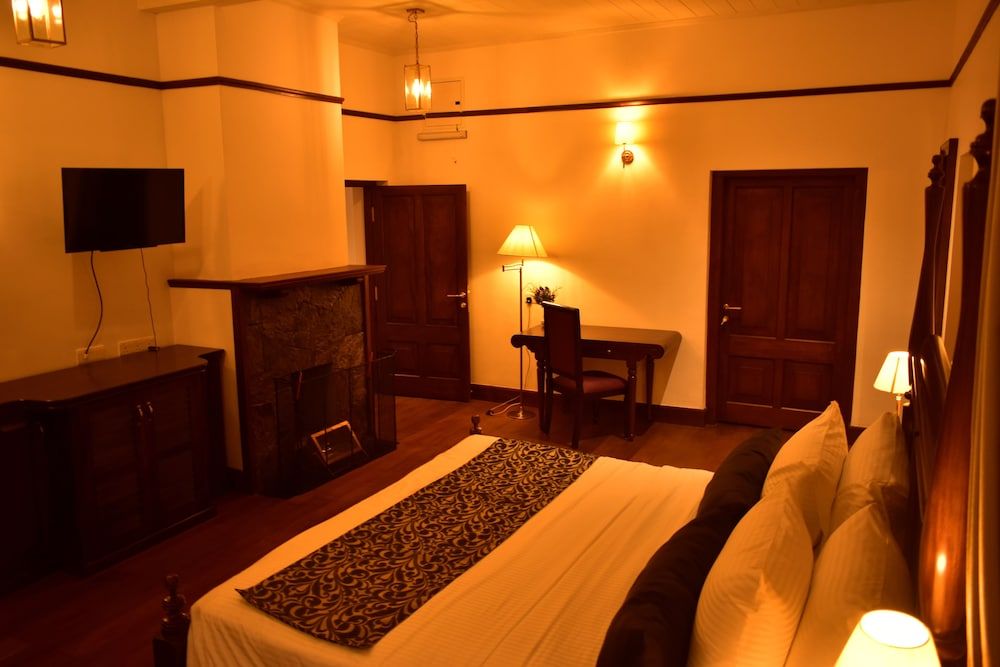 Hill Cottage Deluxe Room, 1 Double Bed, Non Smoking, Mountain View 17